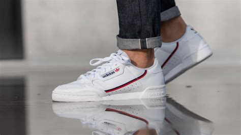 adidas Continental 80 Sizing: How Do T